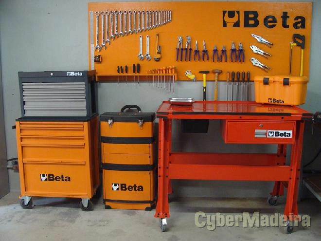 Ferramentas E equipamentos beta E stihl 
