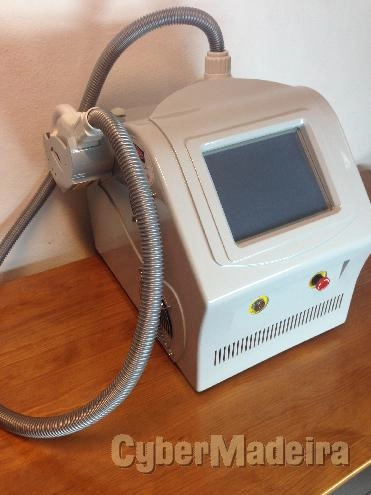 Máquina de fotodepilação -ipl depilação definitiva - valor negociável