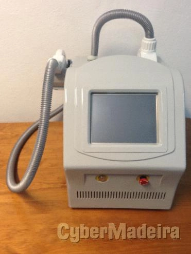 Máquina de fotodepilação -ipl depilação definitiva - valor negociável