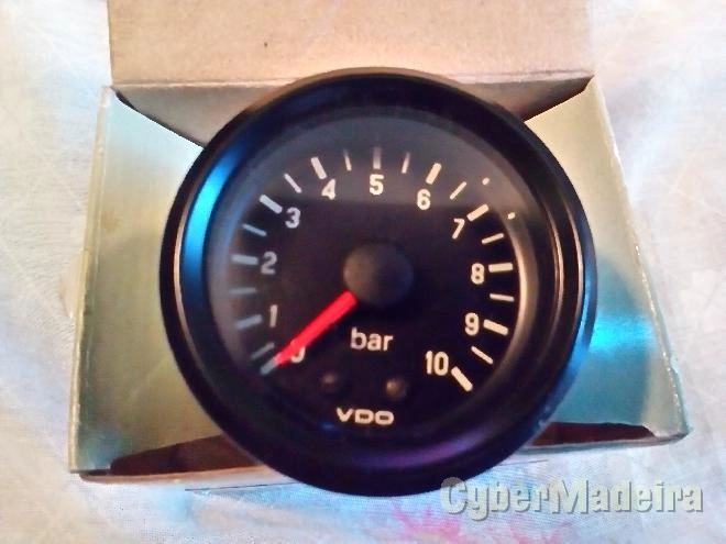 Barómetro vdo novo