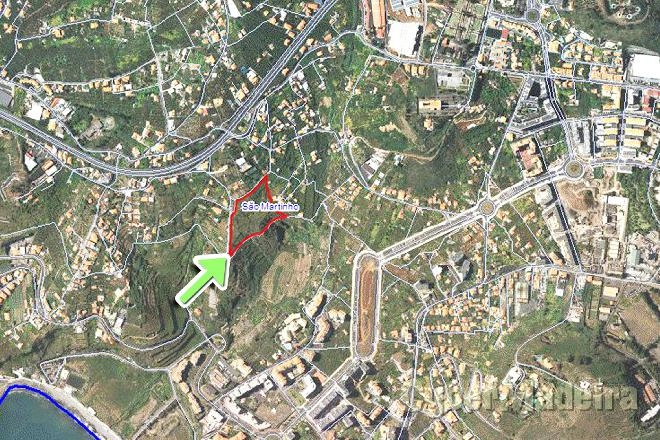 Terreno T7 ou Superior para Venda São Martinho, Arieiro