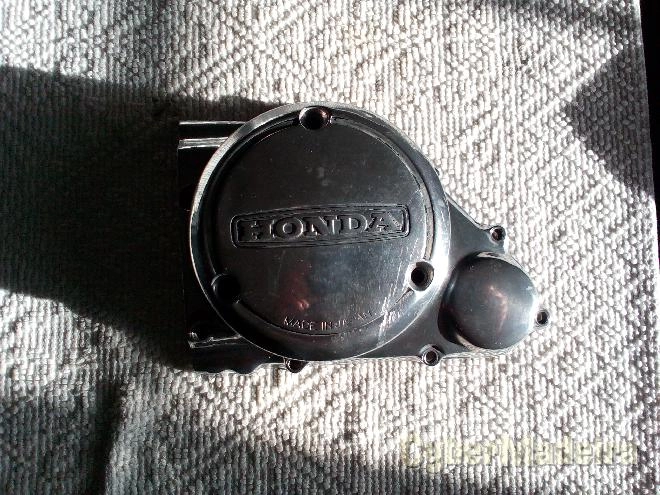 Motor honda cb 360 de 6 velocidades