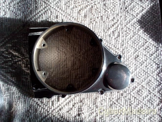 Motor honda cb 360 de 6 velocidades