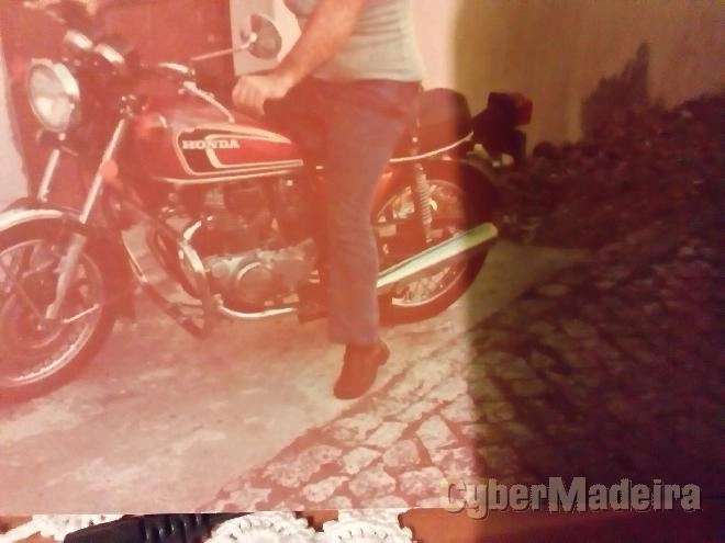 Motor honda cb 360 de 6 velocidades