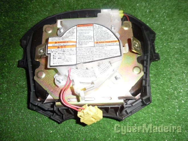 Air bag condutor opel frontera b 