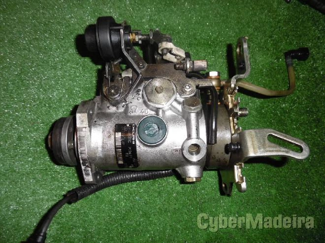 Bomba Injectora Peugeot Partner 2002 1.9D