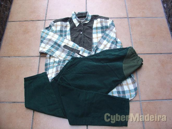 Roupa para gravidas 