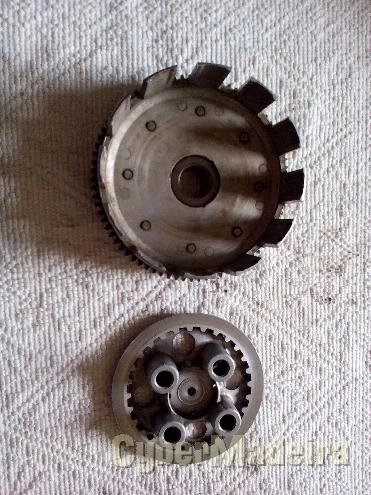 Bomba do óleo motor honda cb 360