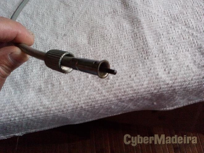 Bicha do km honda cb 90 cm muita rara