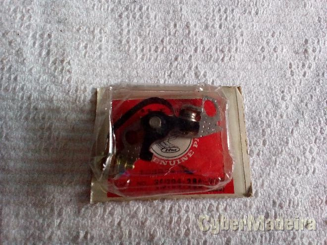 Jogo de platinatos motor honda 360 original
