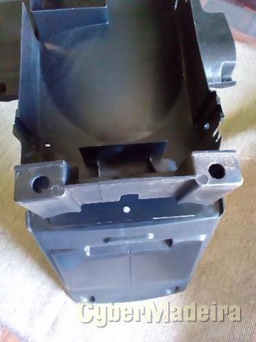 Guarda lama de trás honda cb 1000 original novo