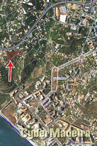 Terreno T7 ou Superior para Venda São Martinho, Arieiro
