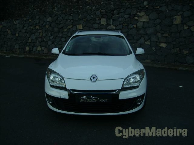 RENAULT MEGANE Authentique 1.5 Dci Gasóleo