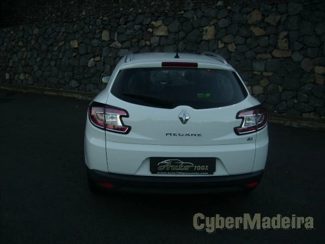 RENAULT MEGANE Authentique 1.5 Dci Gasóleo