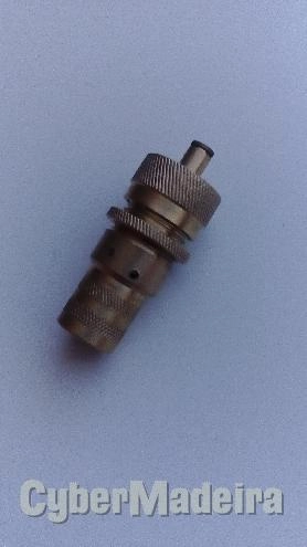 Regulador automático de pressão - pneus