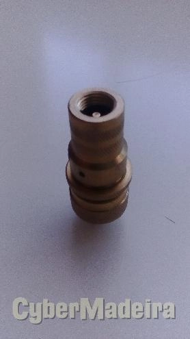 Regulador automático de pressão - pneus