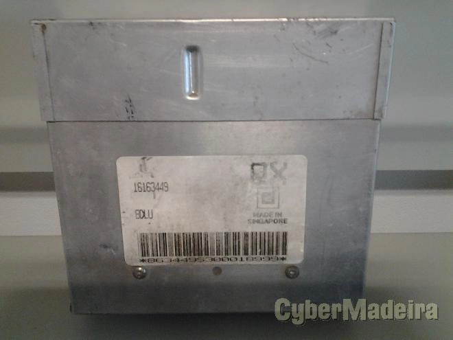 Centralina de motor Opel Corsa B 1.4 1996 