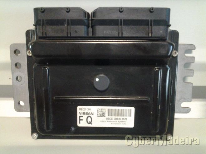 Unidade de motor 1.2 Nissan Micra K12 de 2010 