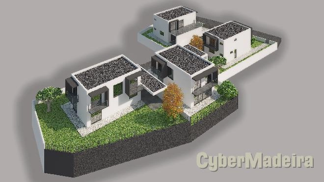 Moradia T3 para Venda Portugal, Ilha da Madeira, Santa Cruz, Caniço, Mãe de Deus,  
