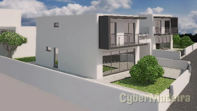 Moradia T3 para Venda Portugal, Ilha da Madeira, Santa Cruz, Caniço, Mãe de Deus,  
