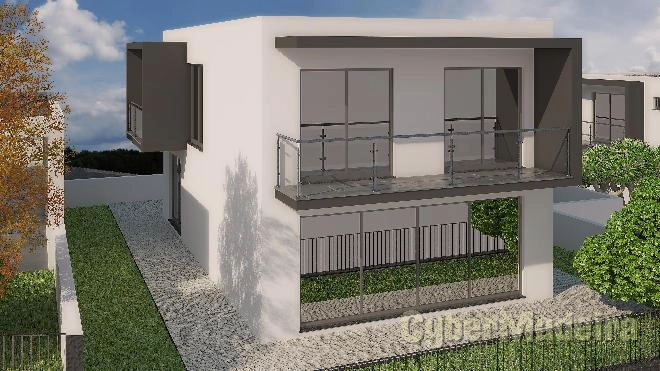Moradia T3 para Venda Portugal, Ilha da Madeira, Santa Cruz, Caniço, Mãe de Deus,  