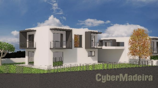 Moradia T3 para Venda Portugal, Ilha da Madeira, Santa Cruz, Caniço, Mãe de Deus,  