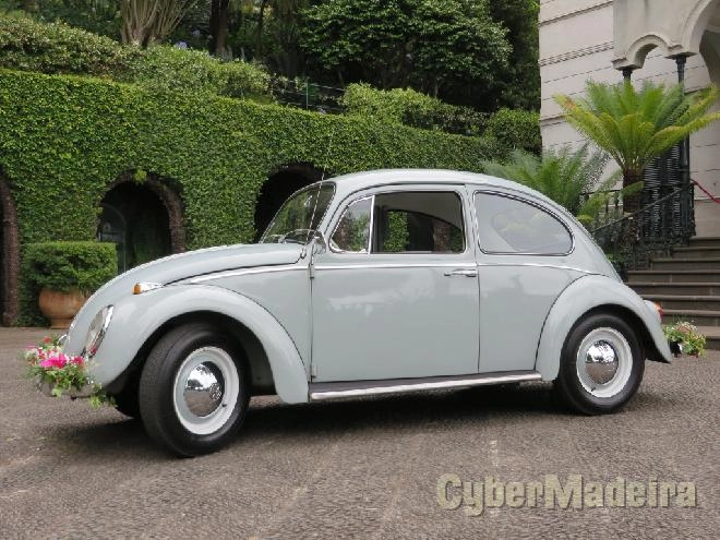 Aluguer de vw carocha com motorista