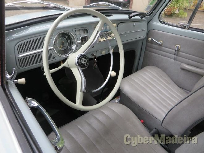 Aluguer de vw carocha com motorista