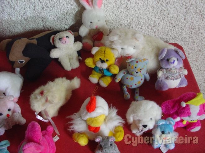 Peluches 