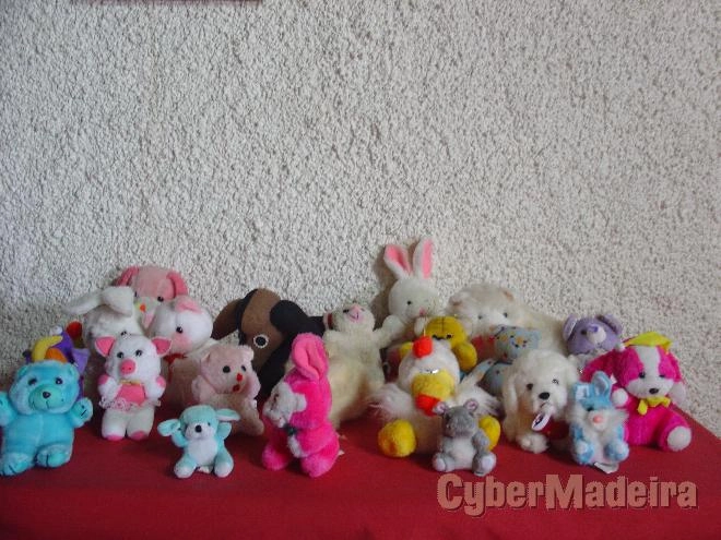 Peluches 