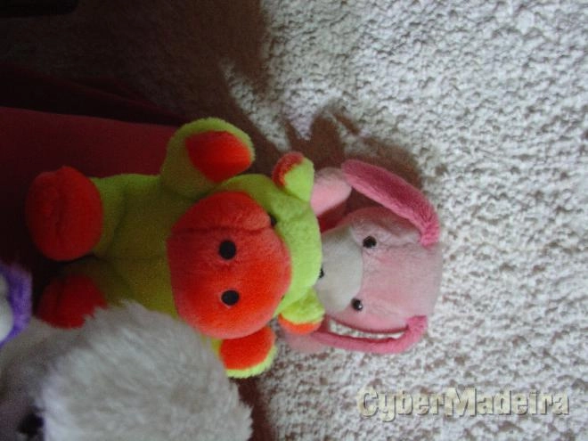 Peluches 