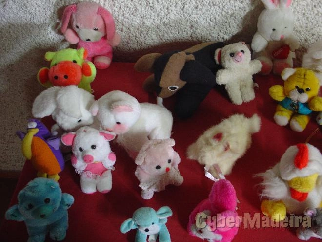 Peluches 