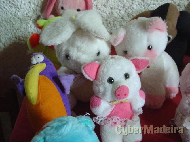Peluches 