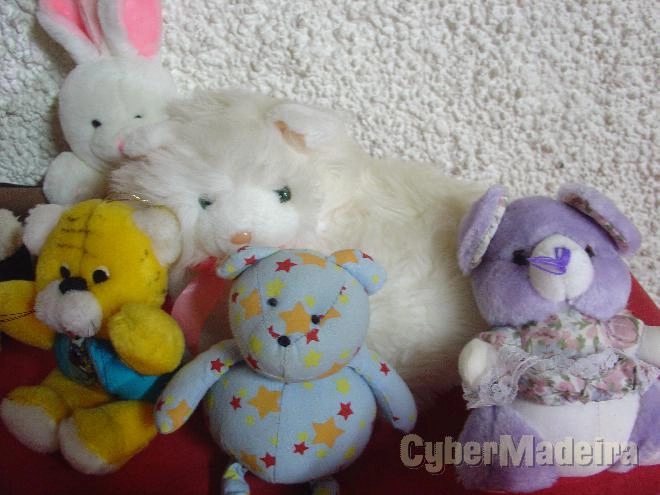 Peluches 