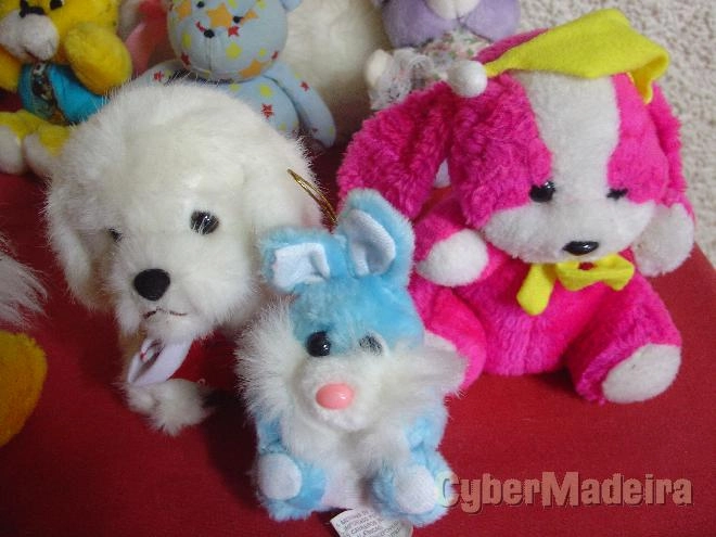 Peluches 