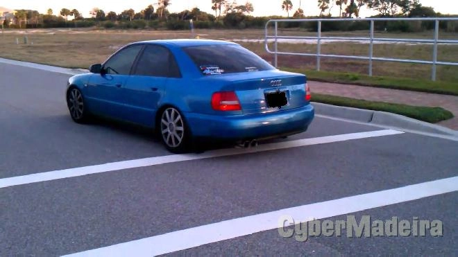 Audi A4 (B5) 1.8 TURBO