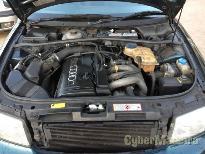Audi A4 (B5) 1.8 TURBO