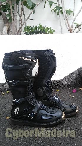 BOTAS MOTOCROSS / ENDURO 