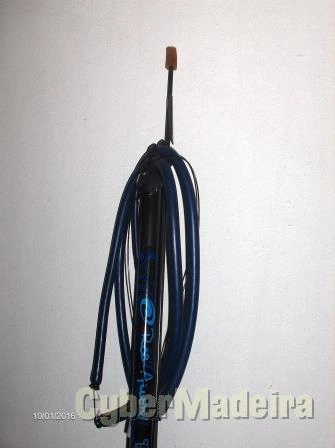Rob allen tuna com guia integral - 160CM