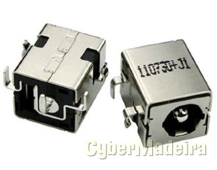 Power jack acer asus hp lg toshiba etcOutras