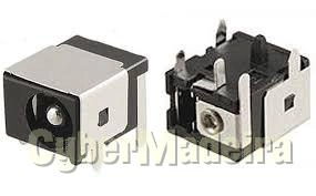 Power jack acer asus hp lg toshiba etcOutras