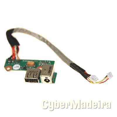 Power jack acer asus hp lg toshiba etcOutras