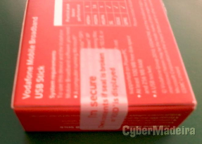 Pen banda larga vodafone