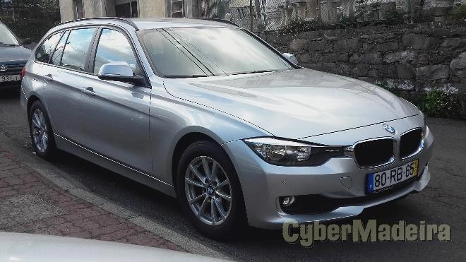 BMW Serie 3 320D F30 MODERN LINE 184CV Gasóleo