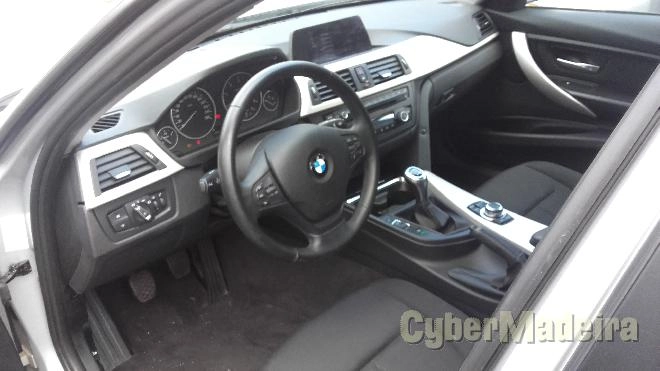 BMW Serie 3 320D F30 MODERN LINE 184CV Gasóleo