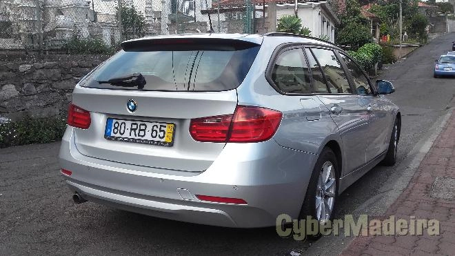 BMW Serie 3 320D F30 MODERN LINE 184CV Gasóleo
