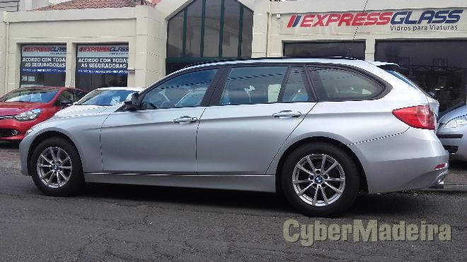 BMW Serie 3 320D F30 MODERN LINE 184CV Gasóleo