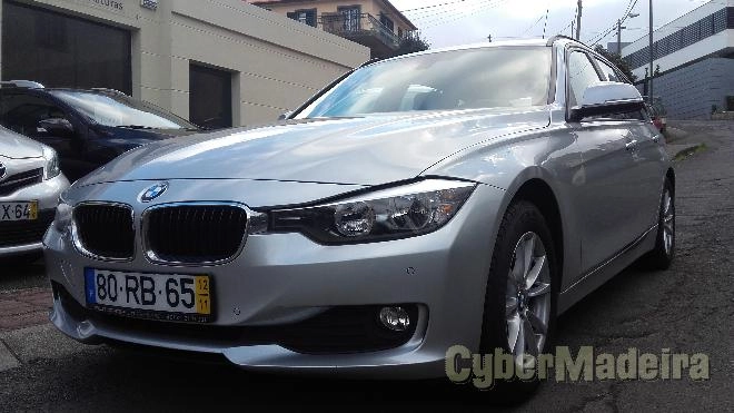 BMW Serie 3 320D F30 MODERN LINE 184CV Gasóleo