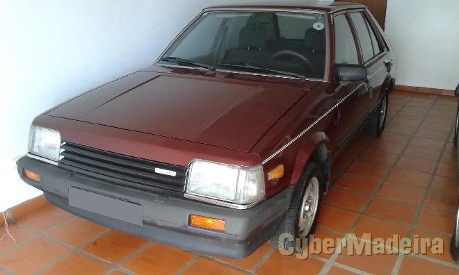 MAZDA 323 1.3cc 1UNICO DONO Gasolina
