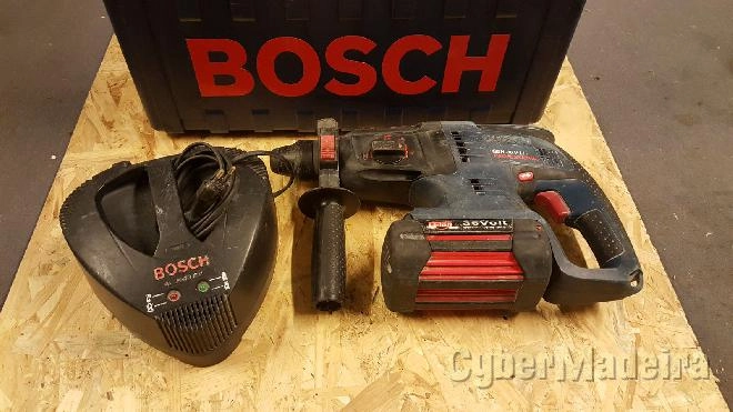 Maquina profissional bataria Bosch 36V